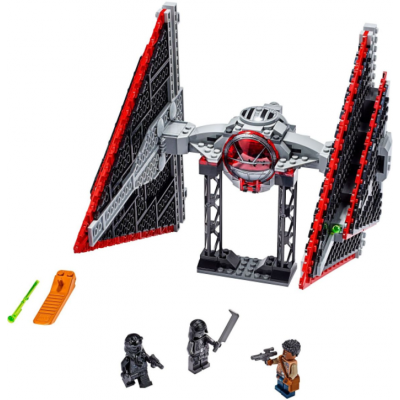LEGO STAR WARS Le chasseur TIE Sith 2020