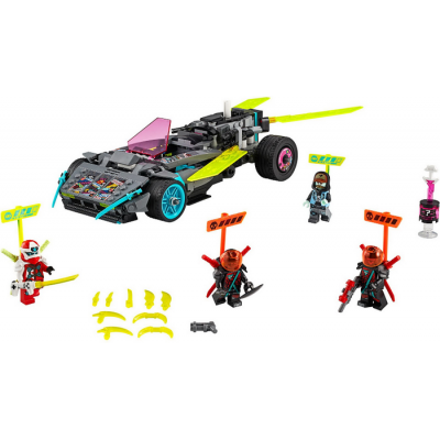 LEGO NINJAGO La voiture ninja 2020