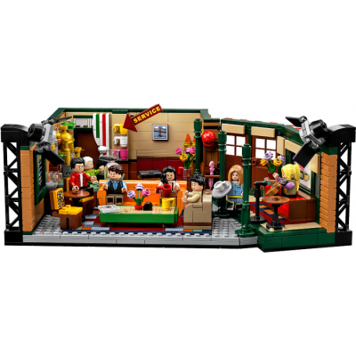 LEGO IDEAS Central Perk 2020