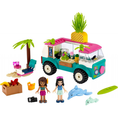 LEGO FRIENDS Le camion à jus 2020