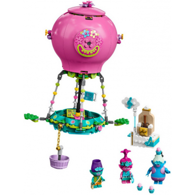 LEGO Trolls World Tour Les aventures en montgolfière de Poppy 2020