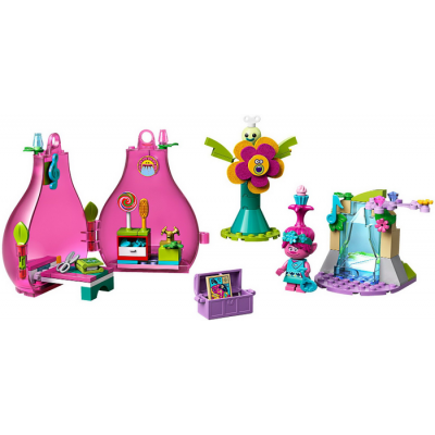 LEGO Trolls World Tour Poppy’s Pod 2020