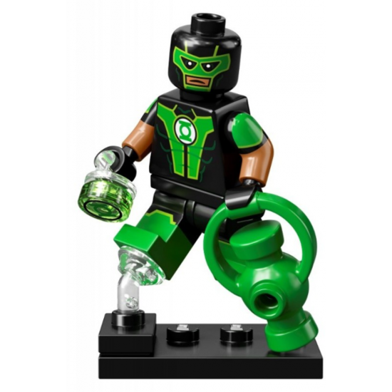 LEGO® Minifigures série DC Super Heroes - Green...