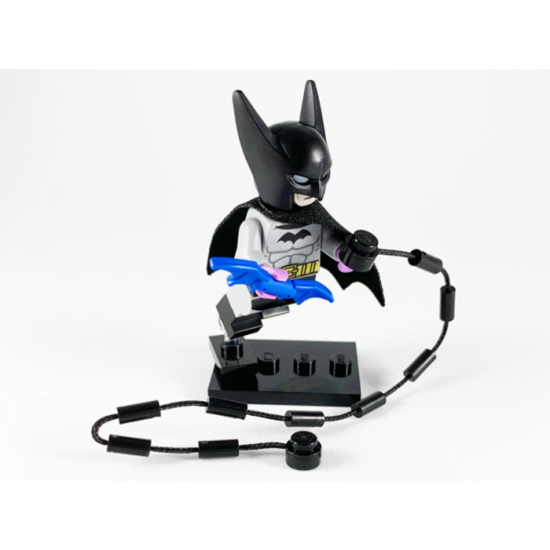 LEGO® Minifigures série DC Super Heroes - Batman, 1939 Première apparition 2020