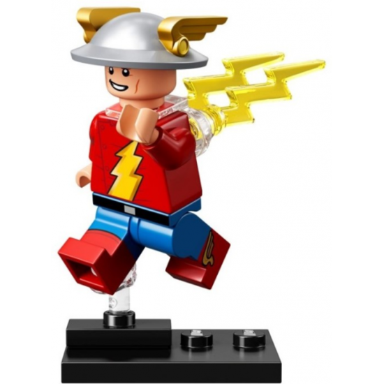 LEGO® Minifigures série DC Super Heroes - Flash,...