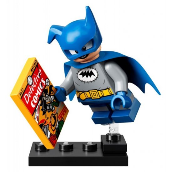 LEGO® Minifigures série DC Super Heroes -...