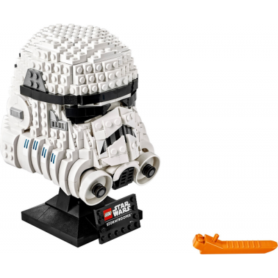 LEGO STAR WARS Le casque de Stormtrooper™ 2020