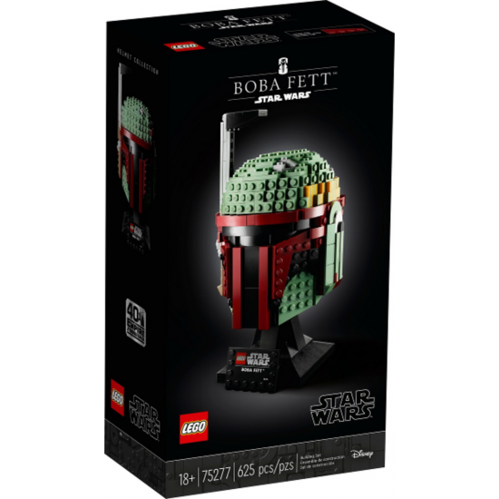 LEGO STAR WARS Le casque de Boba Fett™ 2020