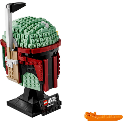 LEGO STAR WARS Le casque de Boba Fett™ 2020