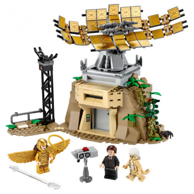 LEGO SUPER HEROES Wonder Woman™ vs Cheetah 2020