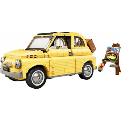 LEGO CREATOR EXPERT Fiat 500 2020