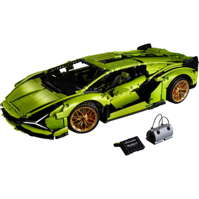 LEGO TECHNIC Lamborghini Sián FKP 37  2020