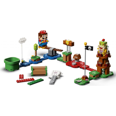 LEGO Super Mario™ Niveau de départ Aventures avec Mario 2020