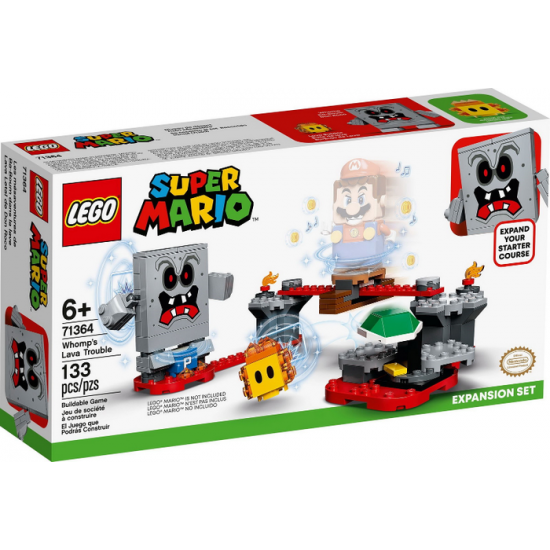 LEGO Super Mario™ Ensemble d'extension Les...