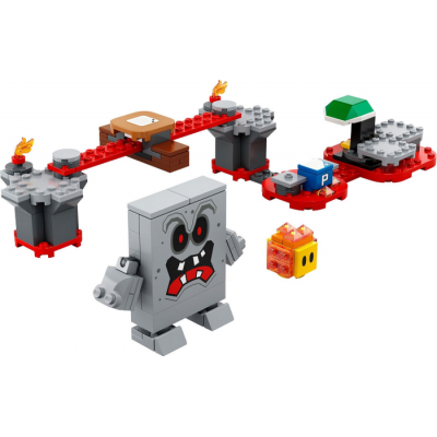 LEGO Super Mario™ Ensemble d'extension Les mésaventures de Ba-Boum dans la lave 2020