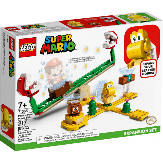 LEGO Super Mario™ Ensemble d'Extension La...