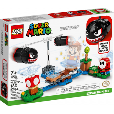 LEGO Super Mario™ Ensemble d'extension L'attaque...