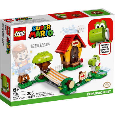 LEGO Super Mario™ Ensemble d'extension La maison...