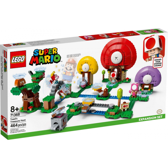 LEGO Super Mario™ Ensemble d'extension La chasse...