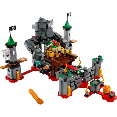 LEGO Super Mario™ Ensemble d'Extension La bataille du château de Bowser 2020