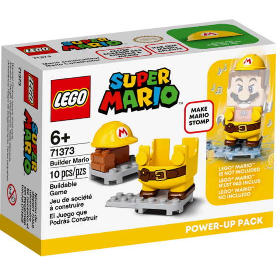 LEGO Super Mario™ Ensemble d'amélioration Mario constructeur 2020