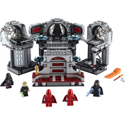 LEGO STAR WARS Duel final sur l'Étoile de la Mort 2020