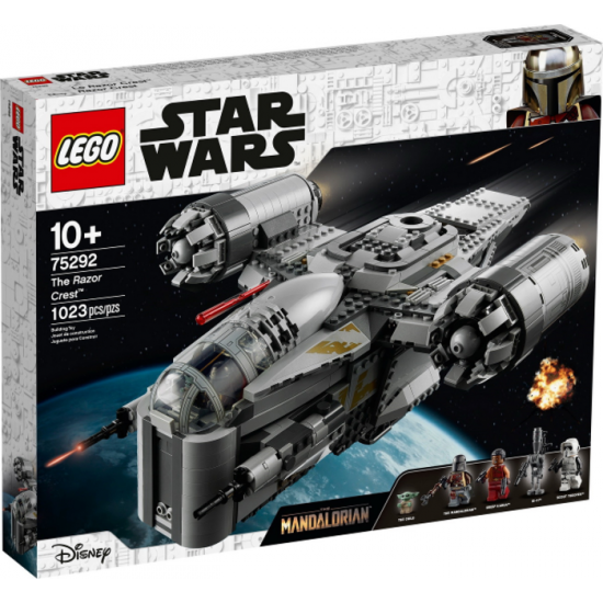 LEGO STAR WARS Le Razor Crest 2020