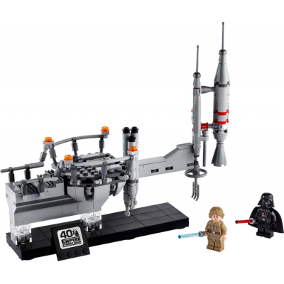 LEGO STAR WARS Duel sur Bespin™ 2020