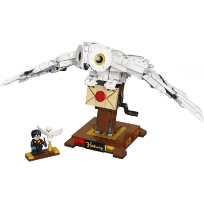 LEGO Harry Potter Hedwige 2020