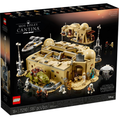 LEGO STAR WARS Cantina de Mos Eisley™ 2020