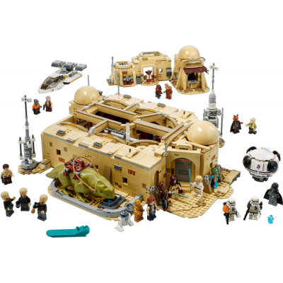 LEGO STAR WARS Cantina de Mos Eisley™ 2020