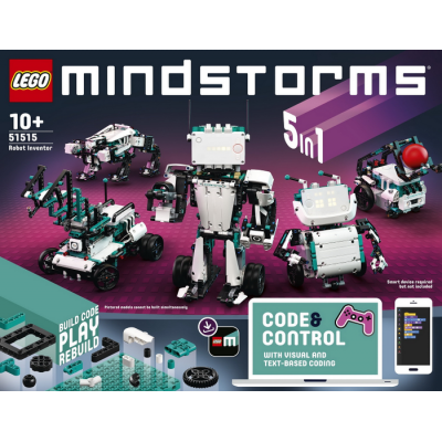 LEGO MINDSTROM Robot Inventor 2020