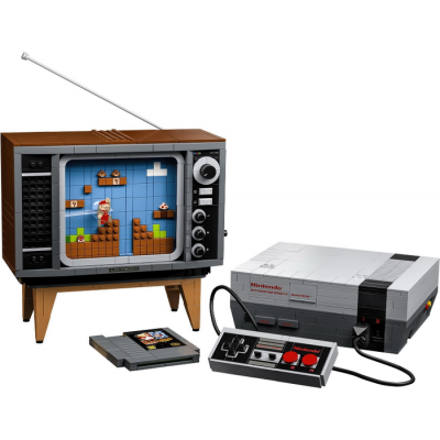LEGO Super Mario™ Nintendo Entertainment System™ 2020