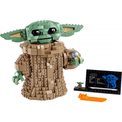 LEGO STAR WARS L’Enfant 2020