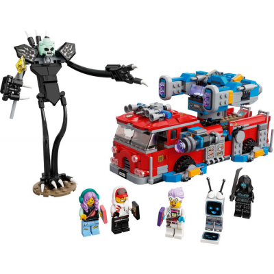 LEGO HIDDEN SIDE Le camion de pompiers Phantom 3000 2020