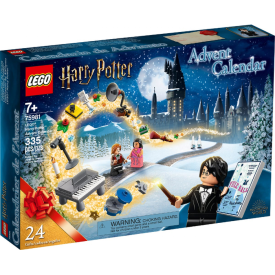 LEGO Harry Potter Calendrier de l'Avent LEGO® Harry Potter™ 2020