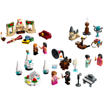 LEGO Harry Potter Calendrier de l'Avent LEGO® Harry Potter™ 2020