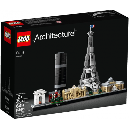 LEGO ARCHITECTURE Paris 2019