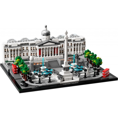 LEGO ARCHITECTURE Trafalgar Square 2019