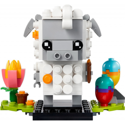 LEGO BrickHeadz Le mouton de Pâques 2020