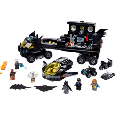 LEGO SUPER HEROES La base mobile de Batman™ 2020