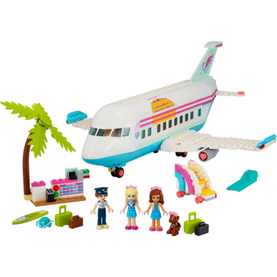 LEGO FRIENDS L'avion de Heartlake City 2020