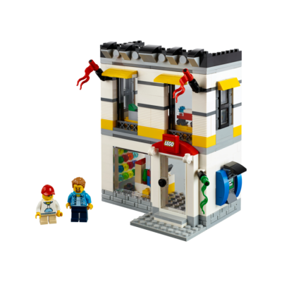 LEGO CREATEUR EXCLUSIF Boutique LEGO® à microéchelle 2020