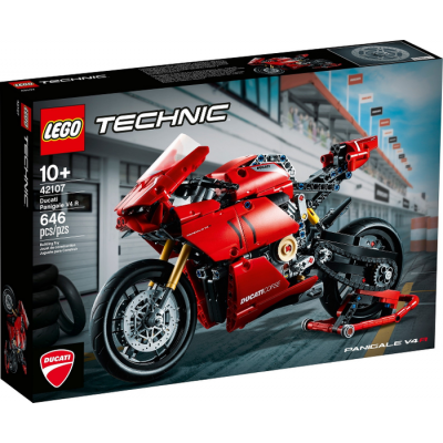 LEGO TECHNIC Ducati Panigale V4 R 2020