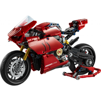 LEGO TECHNIC Ducati Panigale V4 R 2020