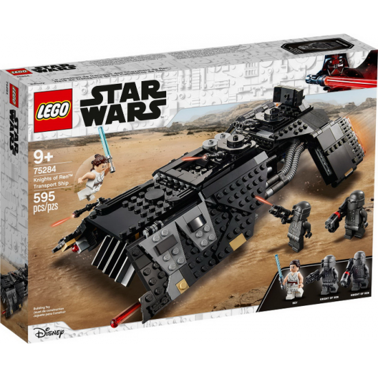 LEGO STAR WARS Vaisseau de transport des...