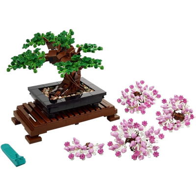 LEGO icon Botanicals Bonsaï 2021