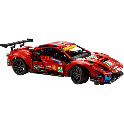 LEGO TECHNIC Ferrari 488 GTE “AF Corse #51” 2021