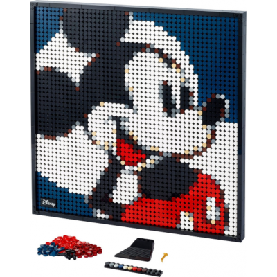 LEGO Art Disney's Mickey Mouse 2021