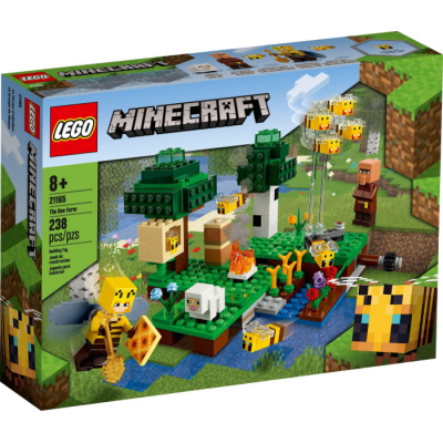 LEGO MINECRAFT La ruche 2021